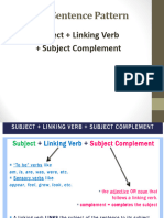 Basic Sentence Pattern_S-LV-SC_RJ Villanueva