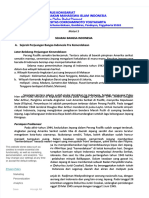 PDF Materi 5 Sejarah Bangsa Indonesia Mapaba Pmii Ucy - Compress