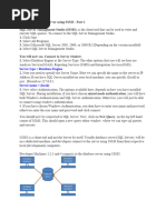 Connecting To SQL Server Using SSMS