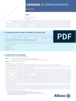 AzC Switzerland Claim Form For Non UW Groups FR March20