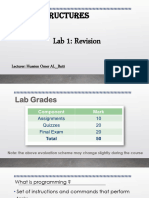 Lab1 DS