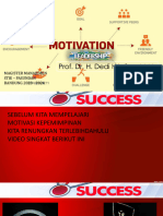 2 - Motivasi Kepemimpinan Prof Dedi Hadian 14 11 2023 Ok