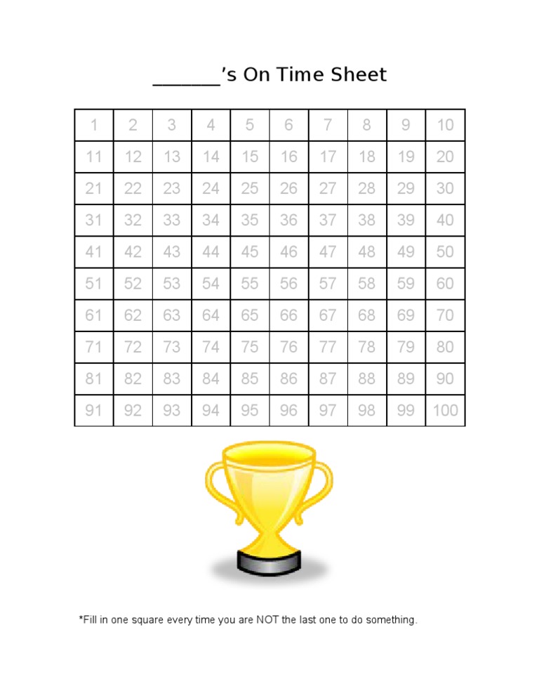 On Time Sheet Tracking Guide | PDF