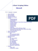 Visual Basic Scripting Edition