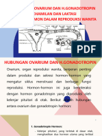 Hubungan Ovarium Dan Hormon Gonadotropin