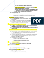 Tema 10. PROBLEMAS SINTÁCTICOS CON PREPOSICIONES Y CONJUNCIONES