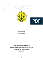 Download Dasar-Dasar Logika by Budi Wijaya Berjaya SN69078210 doc pdf