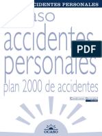 Condiciones Genrerales Ocaso Accidentes Colectivos Mod. 8522 0900ed9781f4dcac
