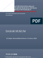 1.pedoman Penyelenggaraan Belajara Dari Rumah Dalam Masa