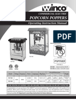 Winco POP-Series MANUAL 20190808