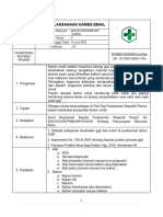 07 Sop Penatalaksanaan Karies Email