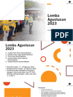 Lomba Agustusan 2023