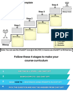 Course Creation PDF