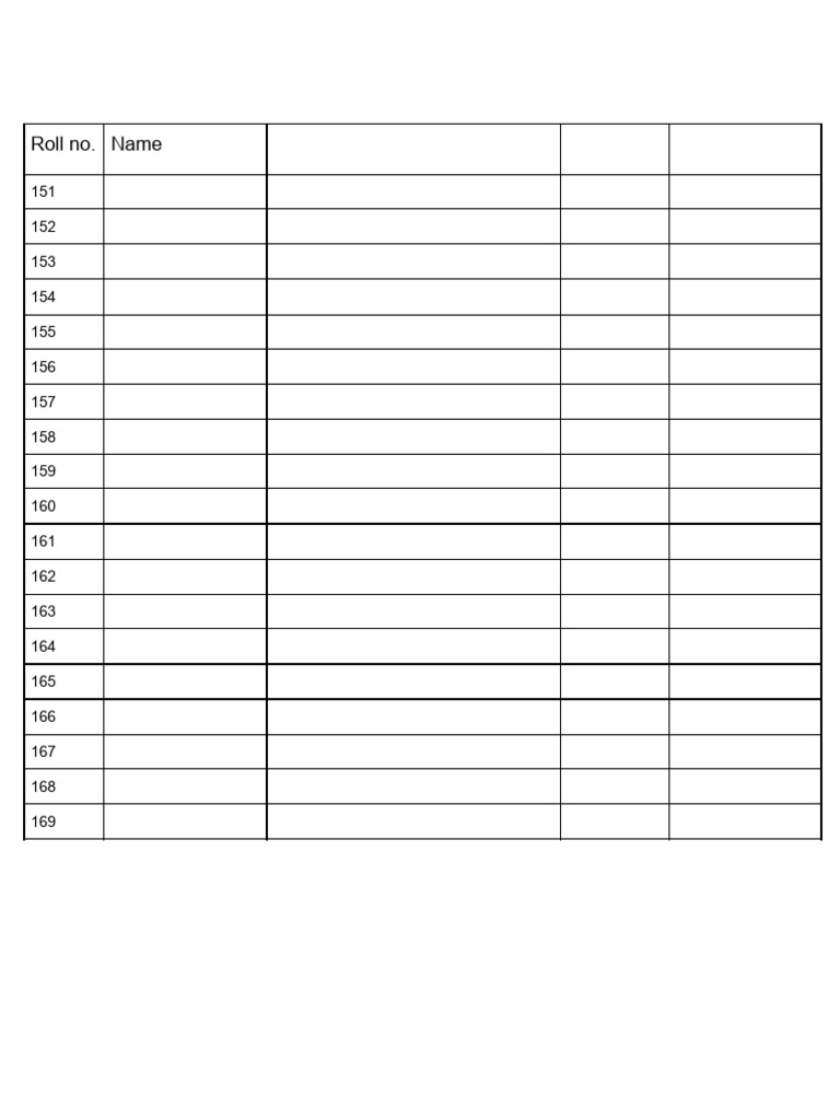 class-list-pdf