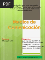 Revista Metodologia Medios de Comunicacion