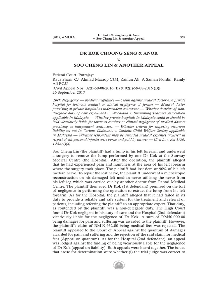 Cases Pdf Opener Pdf Negligence Legal Liability