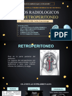 DX Retroperitoneo - Completo