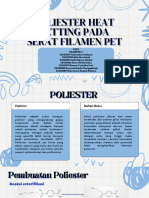 K3-K4 Poliester Heat Setting