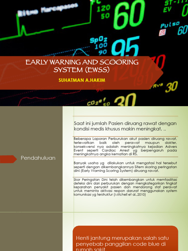 EWSS New | PDF