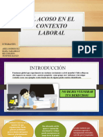 Acoso Laboral PPT 2