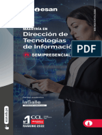 Folleto Maestr A en Tecnolog As de La Informaci N 2023-2 Web