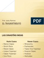 EL TAHUANTINSUYO