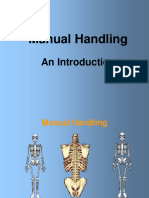 Manual Handling