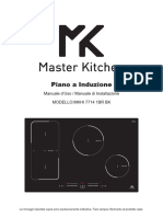 MK Induzione MKHI-7714-1BR-BK Manuale Utente IT en