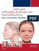 #SmileCursosDoVale Guia Infiltração Toxina Botulinica