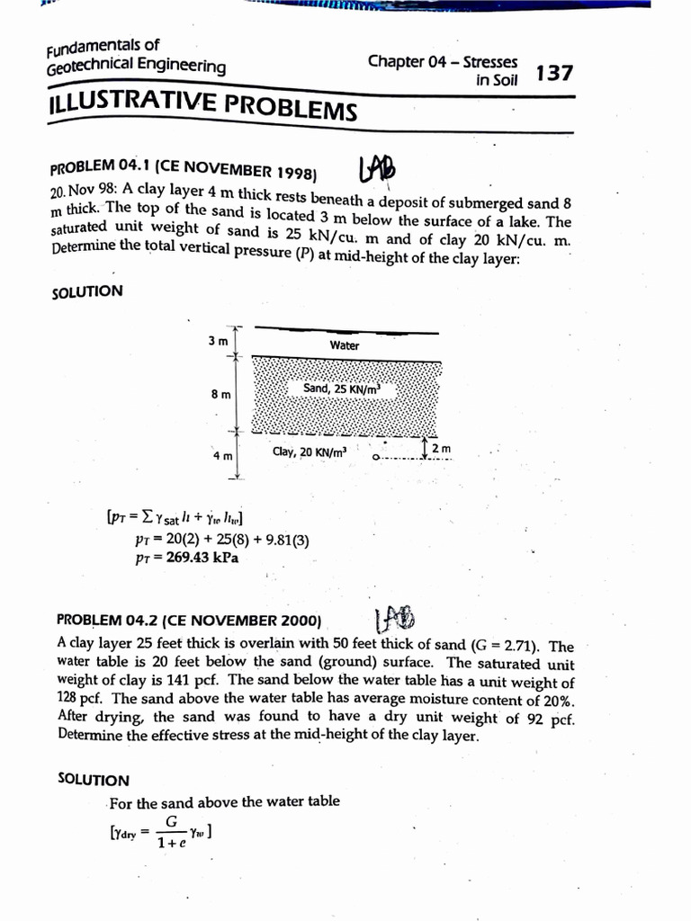 Ce Prof 11 Lab | PDF