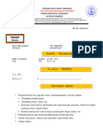 Soal Ulangan Bidang Study Ips