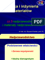 FIM Nadprzewodniki