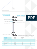 Datasheet X-Line Connection Configurations