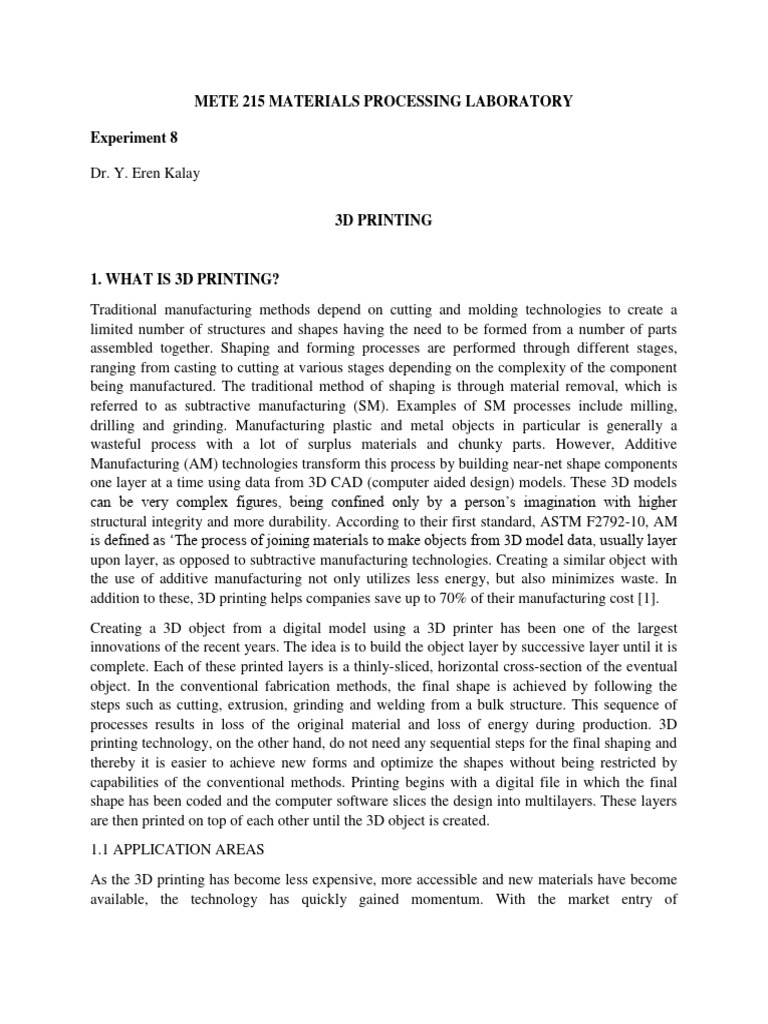 Lab 7 3d printing pdf