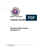 Teknik Pendingin