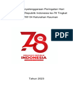 Proposal PHBN 17 Agustus 2023 Revisi Jilid 3