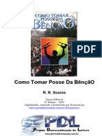 Como Tomar Posse Da Bencao