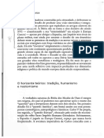 Barboza Filho R. - O Horizonte Terico - Tradio Humanismo Neotomismo Pp. 27