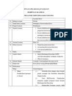 RENCANA PELAKSANAAN LAYANAN Perencanaan Karir