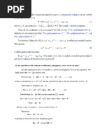 Unit 1 Algebra To Prime Numbers