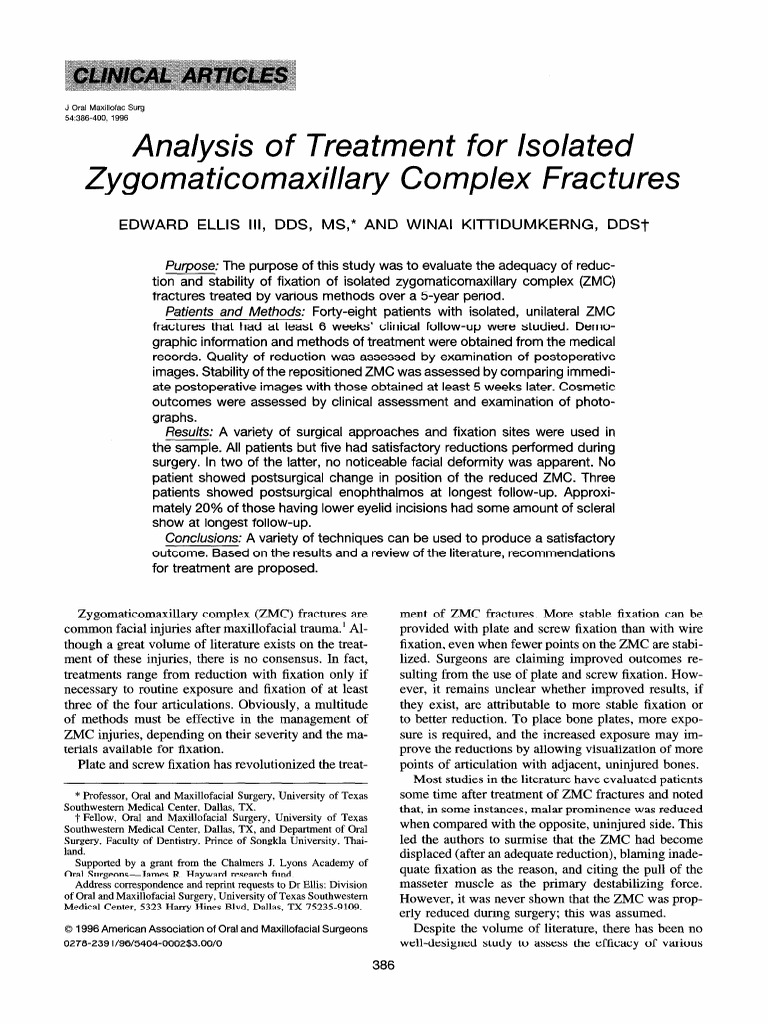 Ellis 1996 | PDF