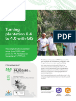 Esri Malaysia PTPN V Transforming Plantation 0.4 To 4.0 With GIS