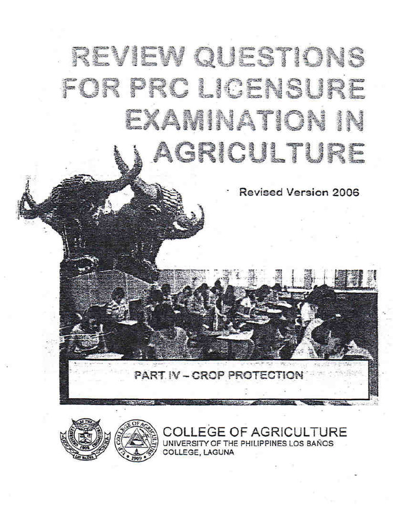 Part 4 Crop Protection Q A PDF