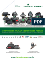 Catalogo Topworx CBA Automacao