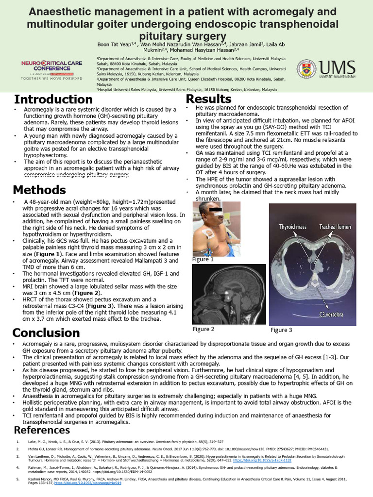 NCC Presentation Poster Draft Jab | PDF | Clinical Medicine | Medical ...