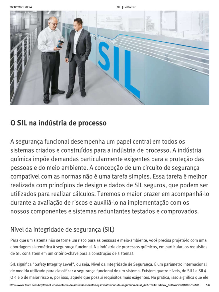 SIL2 | PDF
