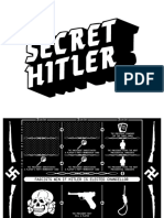 Secret Hitler historical