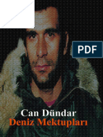 Can Dündar - Deniz Mektupları