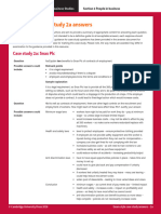 IGCSE-OL - Bus - Sec - 2 - Answers To Case Study - Enhanced - 2A