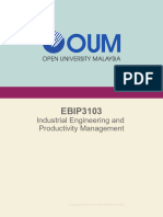 EBIP3103 Industrial Engineering & Productivity MGT (Bookmark)